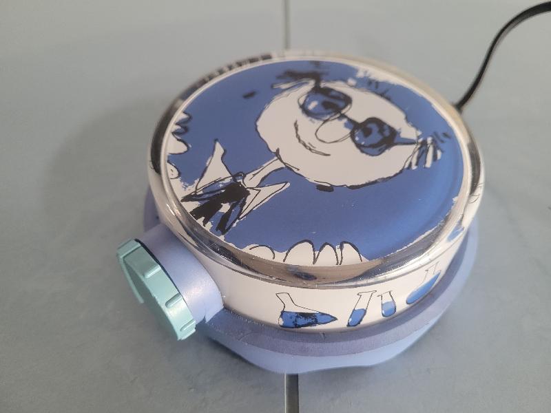 Agitateur magnétique IKA Fisher Brand Color Squid_1