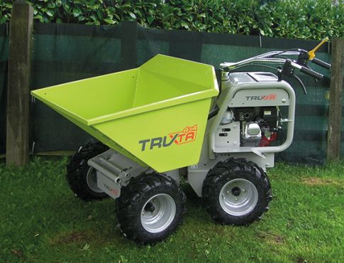 Bendie 300/450 brouette à moteur - truxta - 300/450kg_1