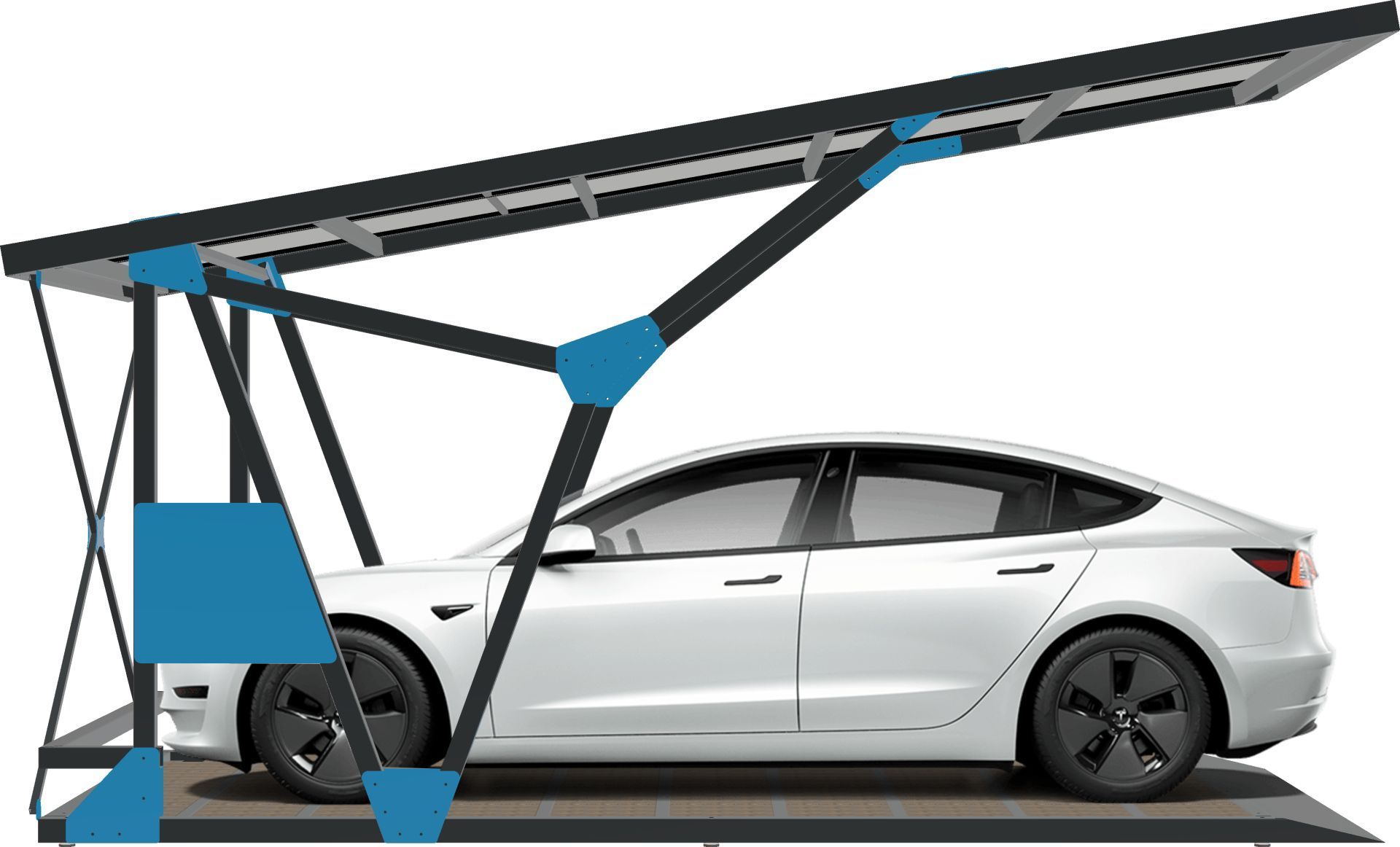 Carport Photovoltaïque_2