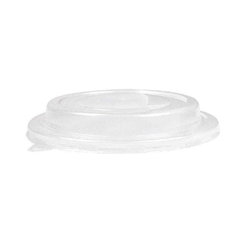 Couvercle transparent PP pour saladiers 750ml Ø14,5cm par 500_1