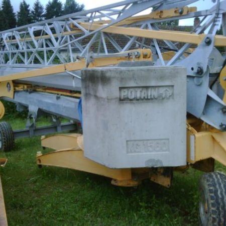 Grue occasion: potain igo 13_1