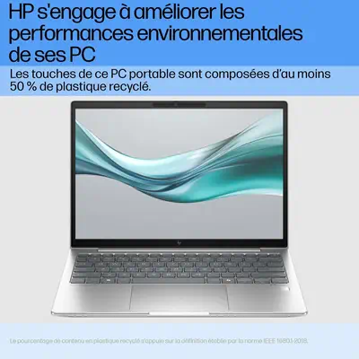 HP EliteBook G11 Intel Core Ultra 7 155U Ordinateur portable 33,8 cm (13.3