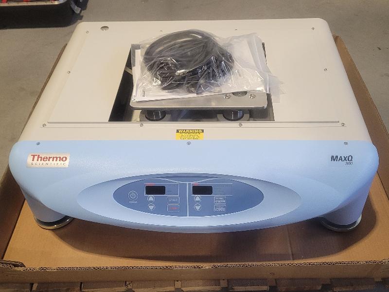 Plateforme / agitateur orbital maxq 3000 thermo scientific_1