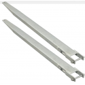 Rallonge de fourches fermées 1000 à 2500 kg Référence   EXG_1