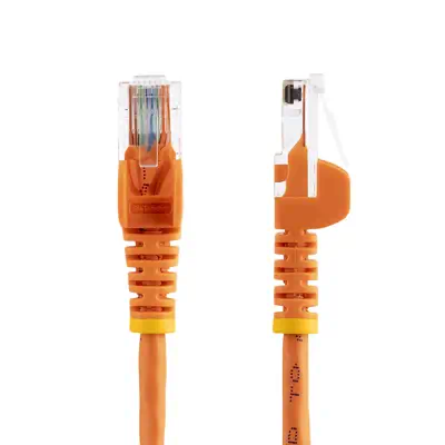 StarTech Cble réseau Cat5e UTP sans crochet de 2m_1