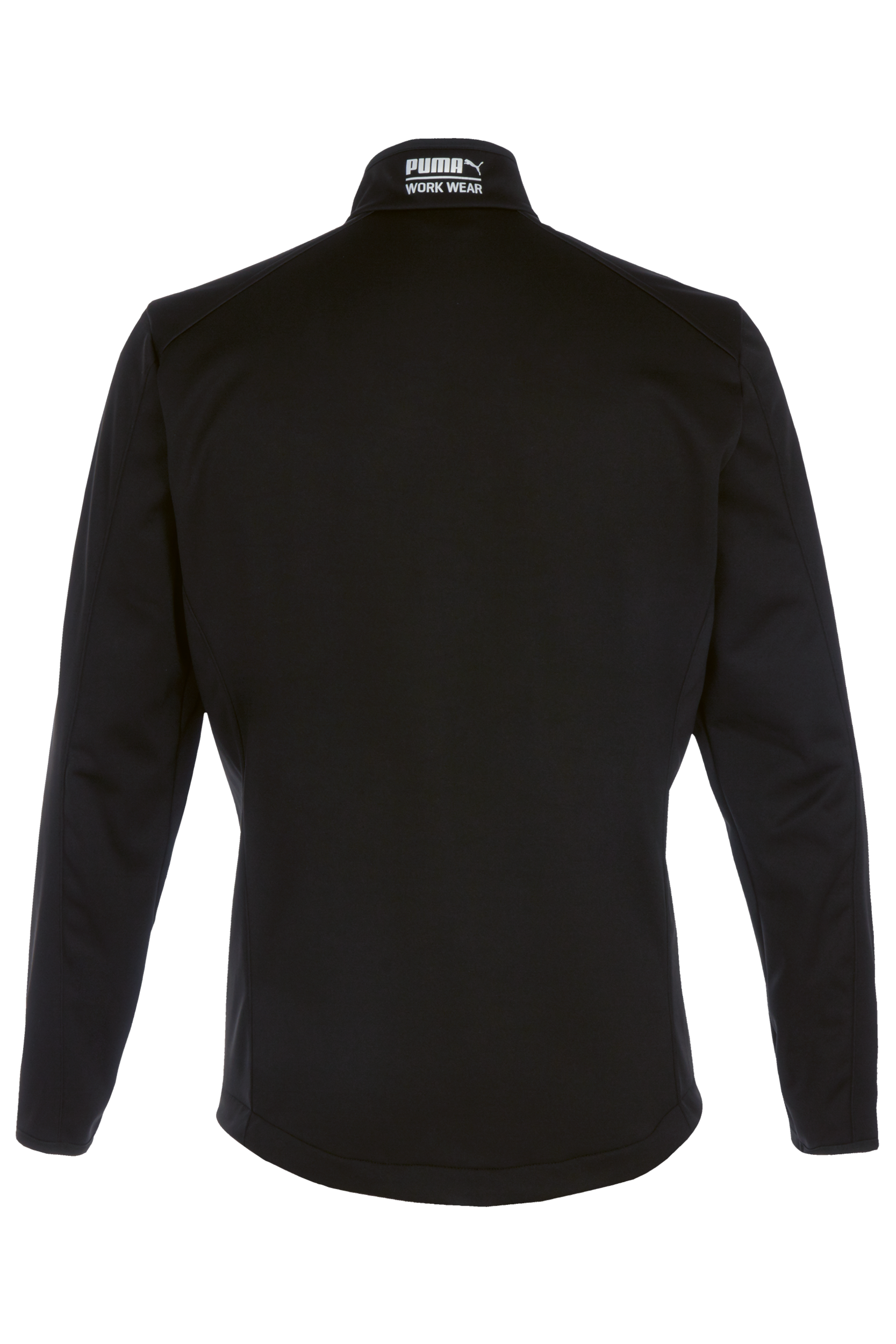 Veste de travail softshell unisexe - coupe-vent, respirante et déperlante - Réf: PW6000 - Puma Workwear_1