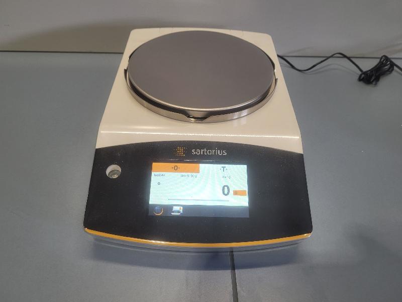 Balance de précision SARTORIUS QUINTIX5100-1S 5100g / 1g_1