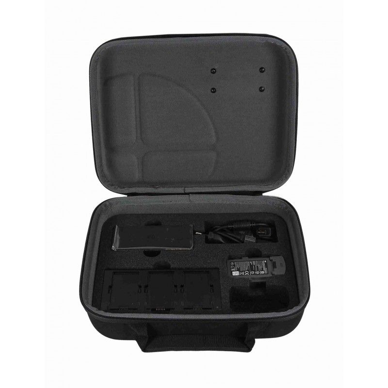 Dji Spark - Malette de rangement souple Shell-Case - Caltech VS-SPK - Pour Fly More Combo_1