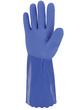 Gants de protection chimique - PVC triple enduction - Support sans couture - Longueur 35 cm - Traitement Sanitized®_1