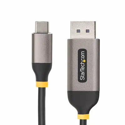 StarTech Cble USB-C vers DisplayPort de 3m, 8K 60Hz, 4K_1