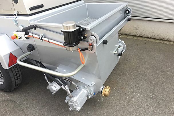 Alpha Z3 Fluid Pompe à Chape - BMS Worker - Débit > 20 m3/h - Moteur Deutz 36,5 kW_1