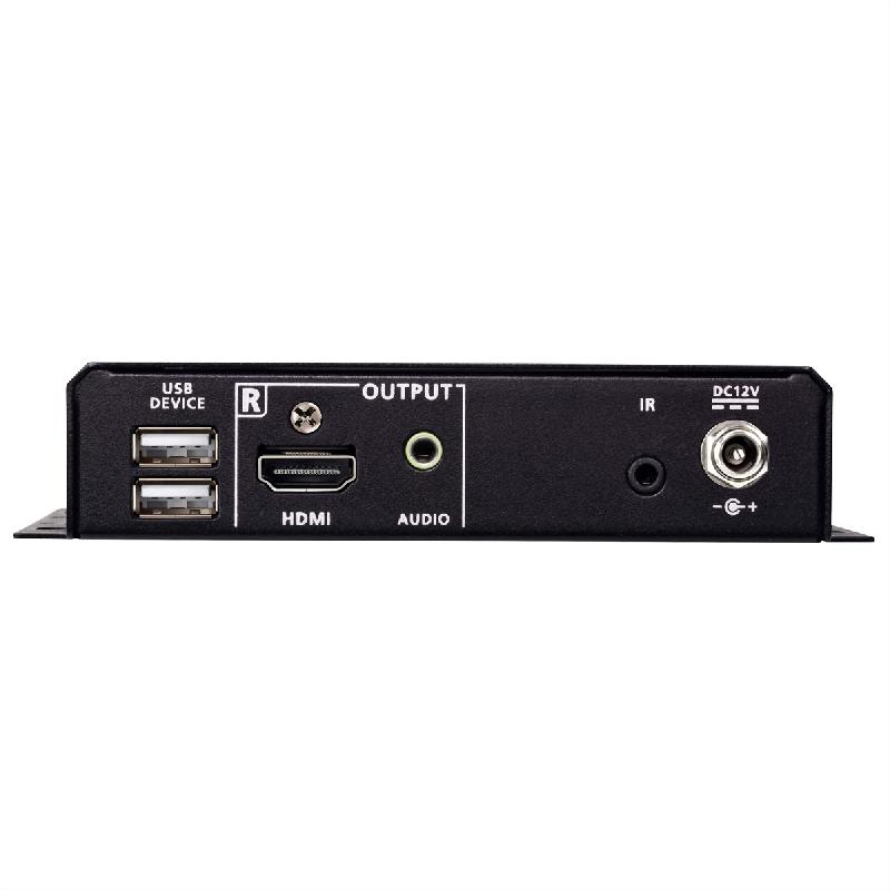 ATEN VE1833 Émetteur-récepteur Lite avec PoH True 4K, True 4K HDMI / USB HDBaseT 3.0_1