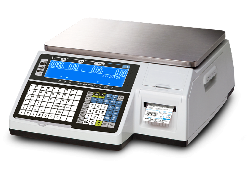 Balance étiqueteuse poids-prix homologuée pesée 15/30 kg (précision 5/10 g)_1