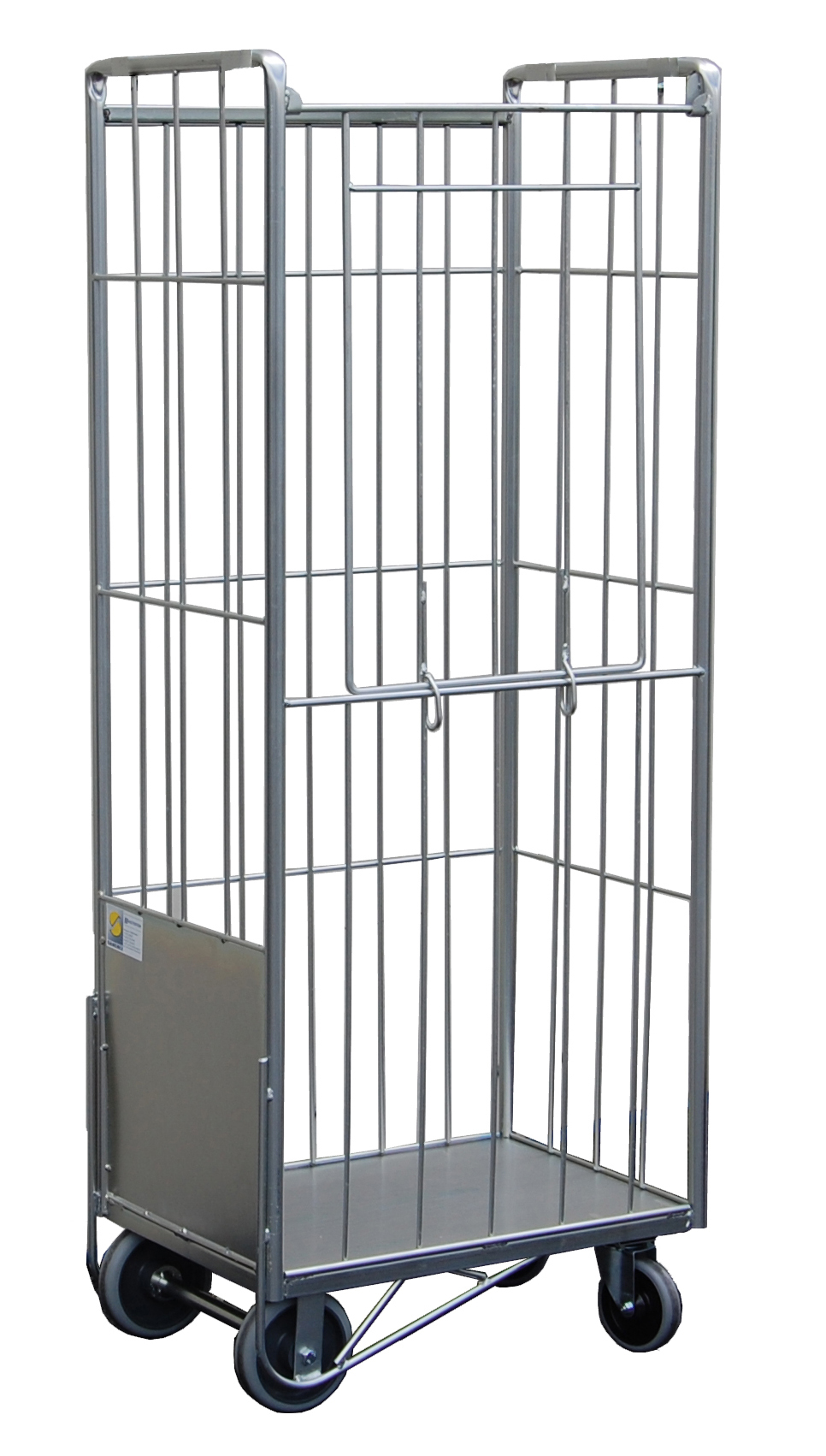 Chariot à linge - Cabri - Transport à plat ou sur cintre_1