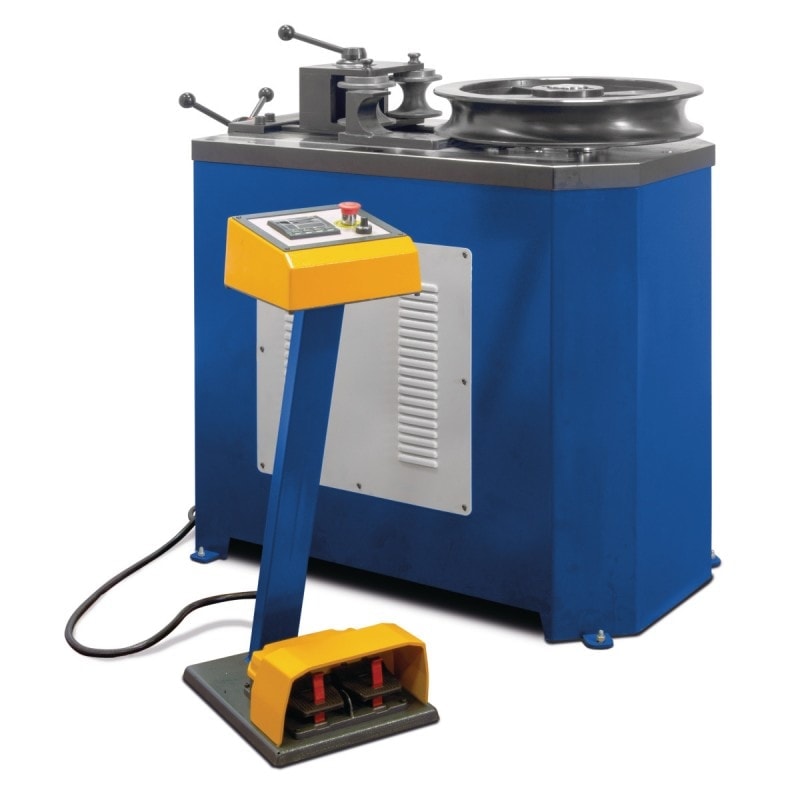 Cintreuse de tube par enroulement Metallkraft BM 76-T - 4320076_1