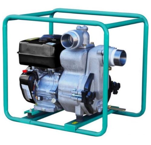 Motopompe essence eaux très chargées débit 1300 l/min worms - 11579484_0