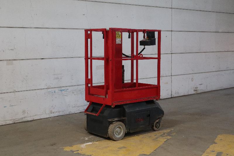 Nacelle verticale BRAVIISOL lui mini hd occasion_1