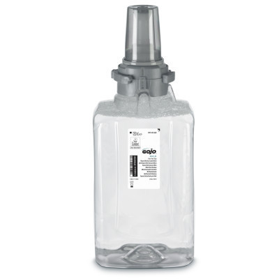 Recharge gojo adx 1250ml savon mousse sans parfum lot de 3 (8811-03)_1