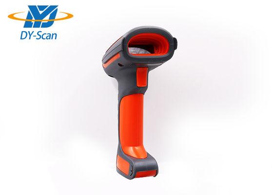 Scanner de codes à barres portatif 2D IP65 durable CMOS avec décodage rapide - DS6800_1
