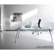 Segno - Bureaux de direction Della Rovere - Design minimaliste et matériaux haut de gamme_1