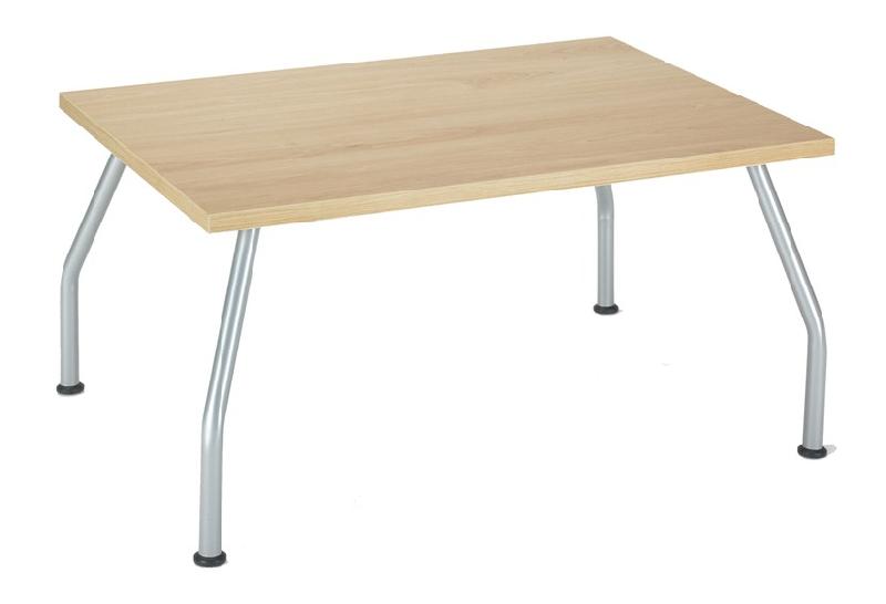 Table basse  rectangulaire Izar - SOKOA - Blanc_1