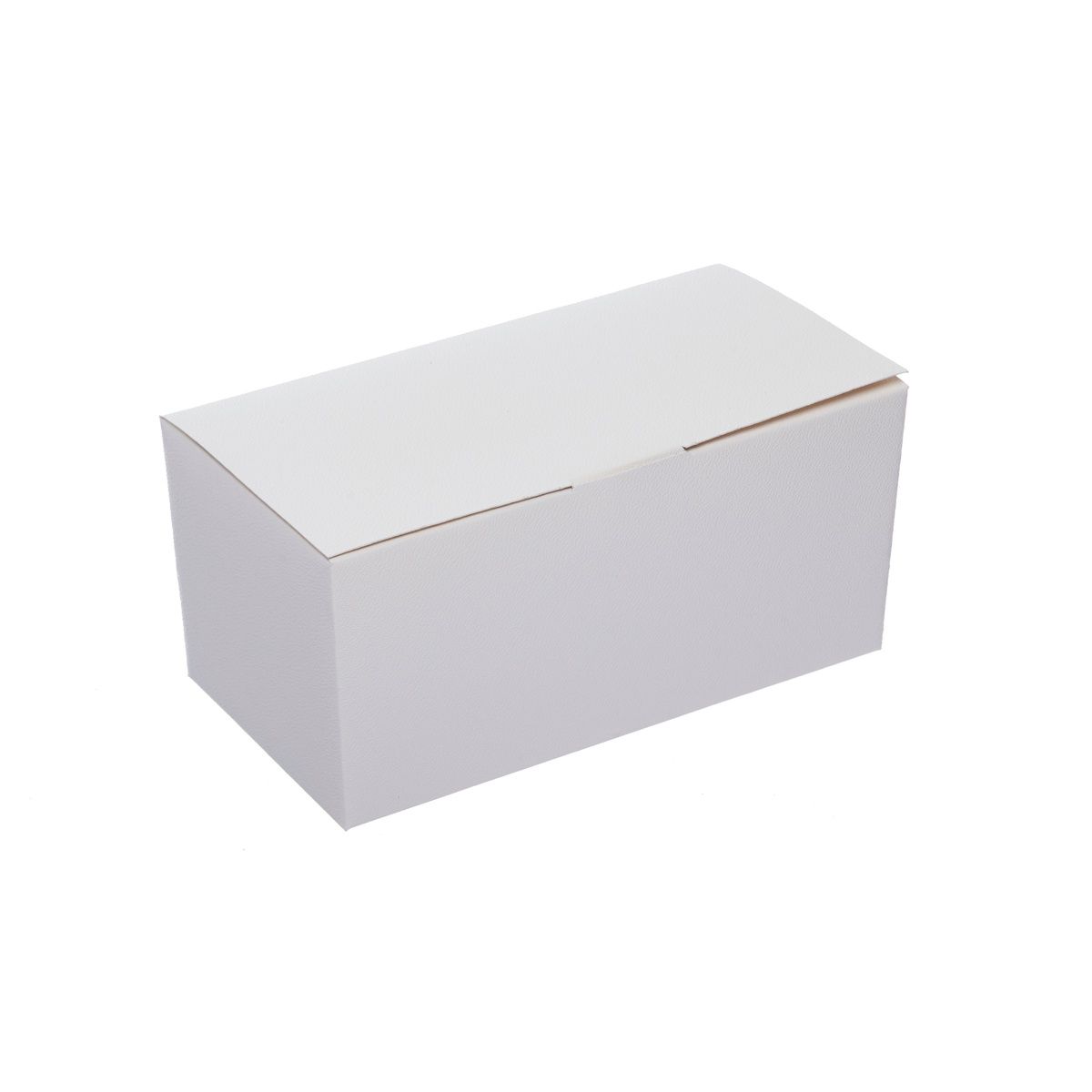 Dsp2111 - Ballotin neige - boîte cadeau Davoise - 94x47x45mm - fabriqué en France - apte au contact alimentaire_1