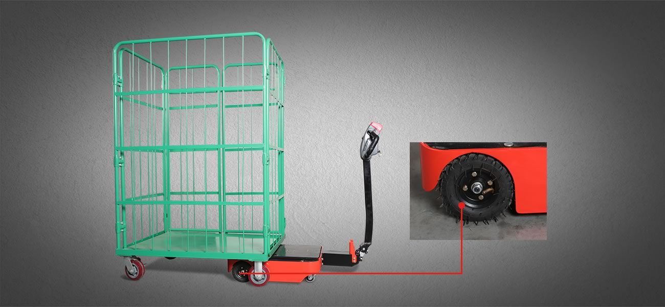 E-cart - tracteur logistique - ep équipment - capacité 200 kg_1
