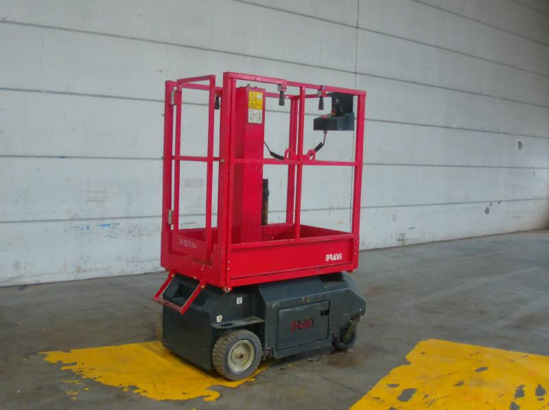 Nacelle verticale BRAVIISOL leonardo hd occasion_1