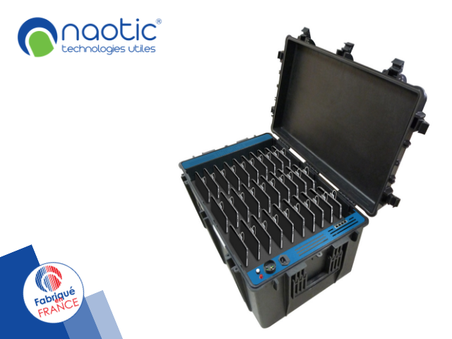 Naocase l500 valise de stockage et rechargement de 32 tablettes ou 13 pc_1