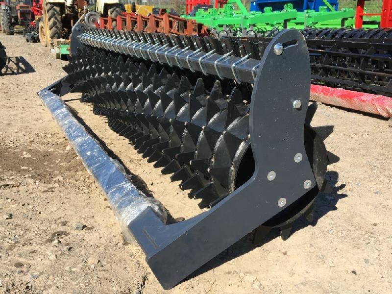 Rouleau agricole NC packer dia 500 AK - Largeur 3m - Occasion 2020_1