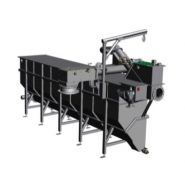Unités de prétraitements compactes des eaux usées - Envirosep - dégrillage, dessablage et dégraissage pour effluents urbains et industriels_1