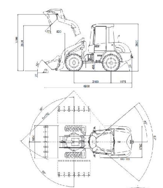 Chargeur - terex tl70_1