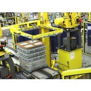Depal Robokombi & Depal Vite 410 - dépalettiseur Sidel - cadence jusqu'à 450 cycles/h et 600 kg au poignet_0