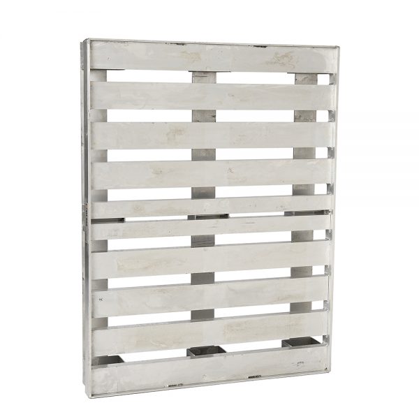 Palette en aluminium spéciale viti-vinicole
