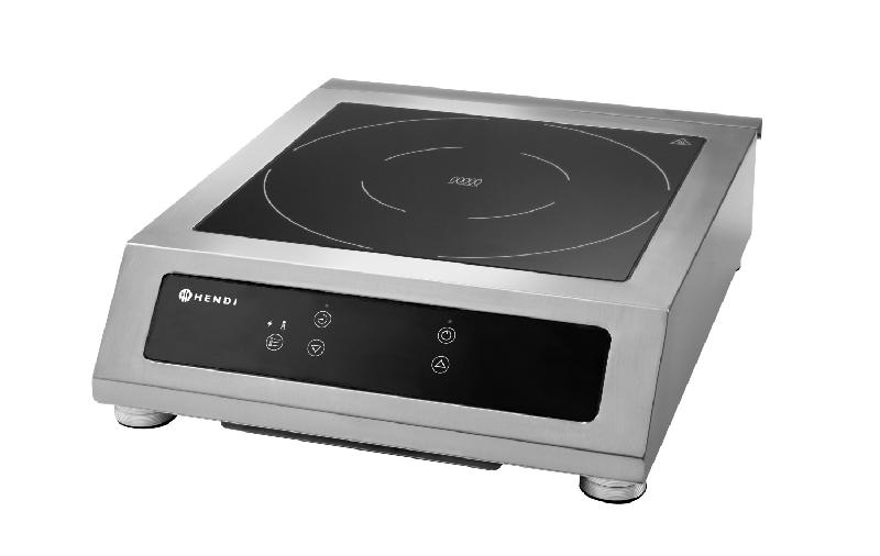 Plaque de cuisson à induction modèle 3500 D XL HENDI_1