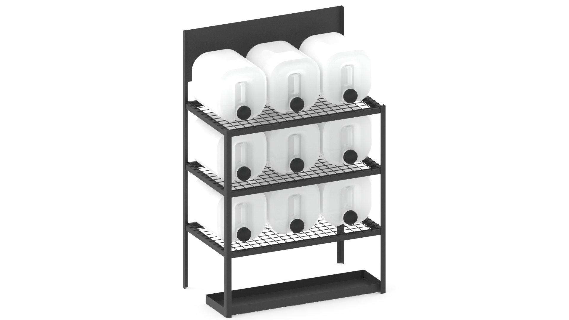 Présentoir pour bidon_1