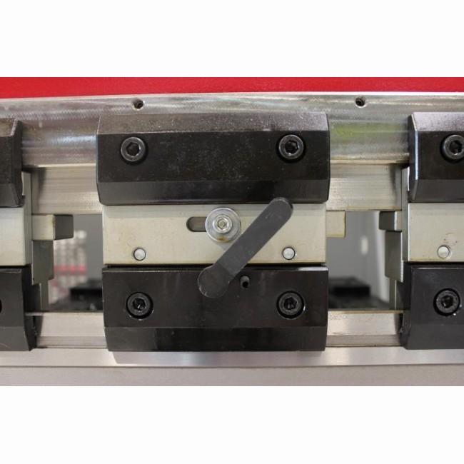 Presse plieuse hydraulique conventionnelle à commande numérique ADFORM - APH de 1250 mm à 4100 mm - 40T à 300T_1