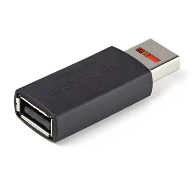 StarTech Adaptateur Chargeur USB Sécurisé - Data Blocker_1