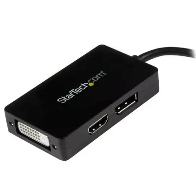 StarTech Adaptateur de voyage Mini DisplayPort vers DVI /_1