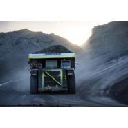 Tombereau ultra-léger et performant Liebherr T 284