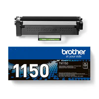 TN-1150 Cartouche de toner originale Brother - Noir_1