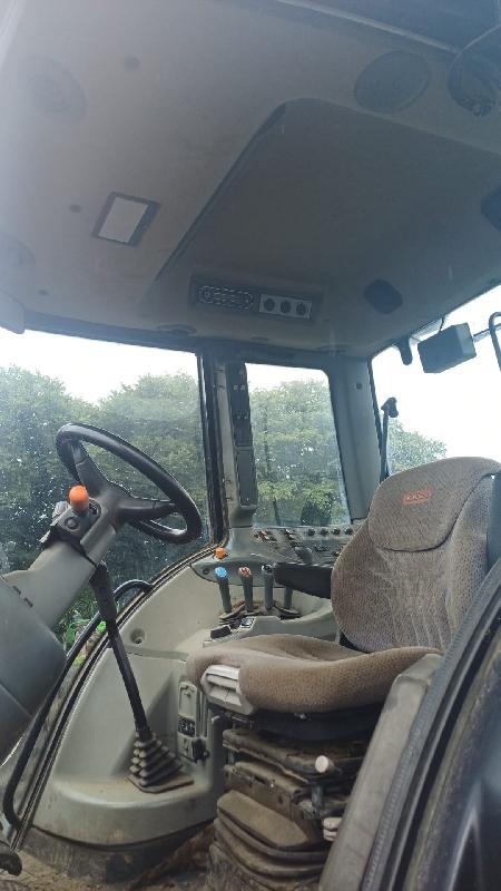 Valtra N111 - Tracteur agricole polyvalent 4 RM - 110 CV - 2009 - Occasion_1