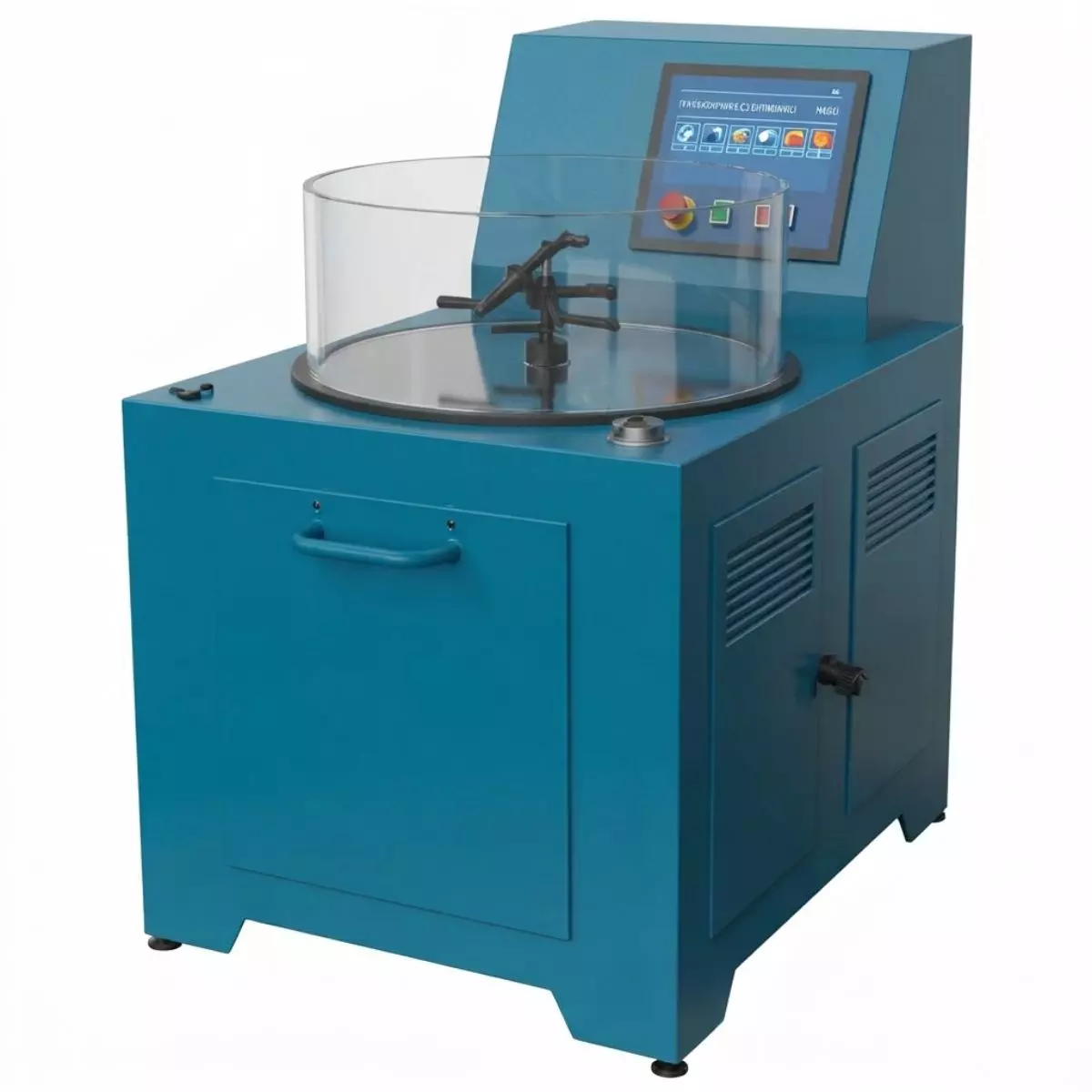 Centrifugeuse magnétique : la solution idéale pour les problèmes d'ébavurage ou de polissage complexe_1