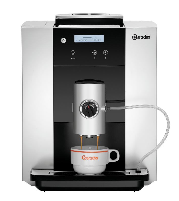 Distributeur automatique de café Easy Black 250 190080 Bartscher_1