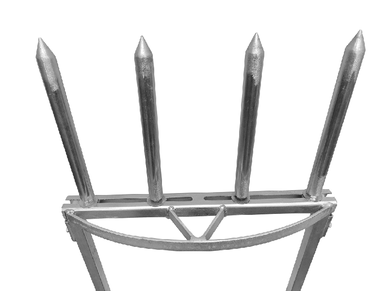 Plantoir poireau réglable (4 pics de 20 cm)_1