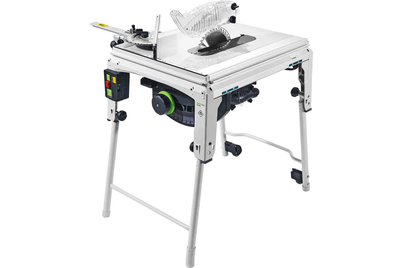Scie circulaire sur table TKS 80 EBS - technologie SawStop-AIM, hauteur de coupe 80 mm, surface de travail extensible_1