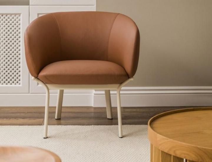 Sièges d'accueil GRACE - Ref : GR01_1