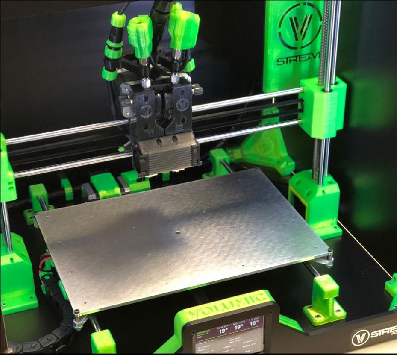 Stream 30DUAL MK2 - Imprimante 3D double buse XL - Volumic_1