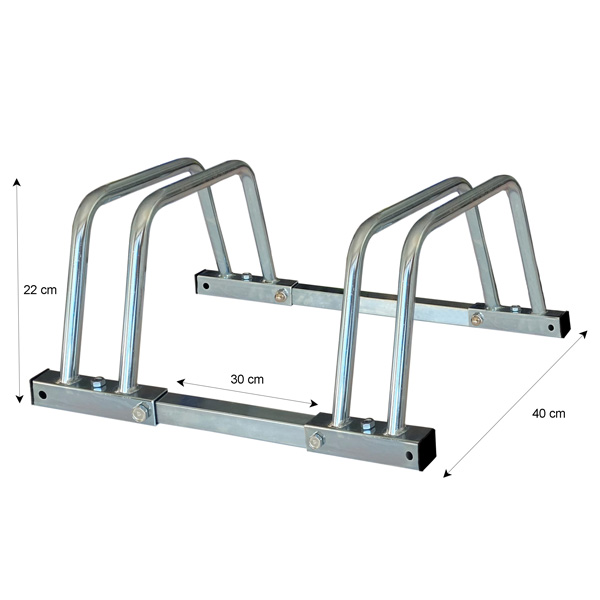 Support 1 vélo extensible ECO Réf : 226201_1