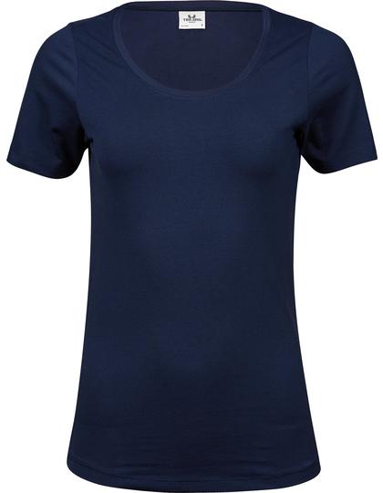 T-shirt stretch pour femme - Tee Jays - N° de série: 450_1